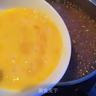 Make Sweets and sweets and omelets step 4