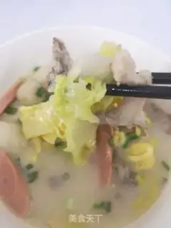 Make Five soups step 6