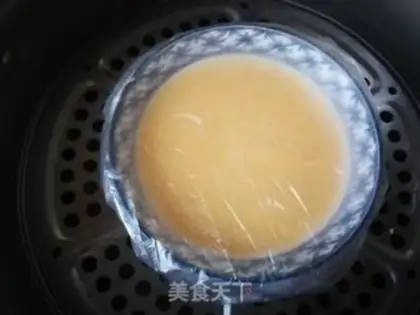 Make Squeeze the eggs step 2
