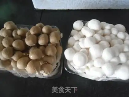 Make Spicy mushrooms step 0