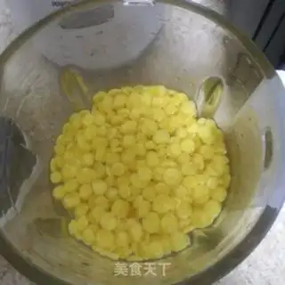 Make Three yellow rice step 3