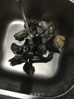 Make The chicken soup is wide step 3