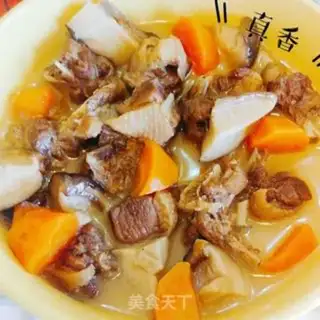 Make Frozen duck step 4