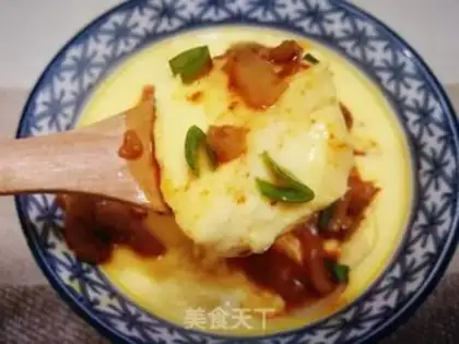 Make Squeeze the eggs step 7