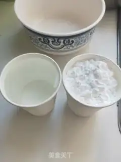 Make Fried powder step 0