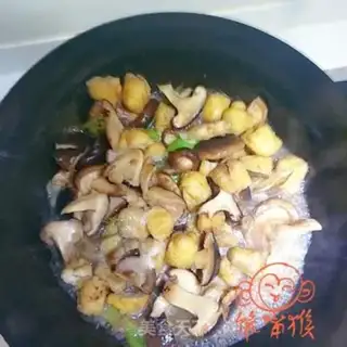 Make Soybeans step 6