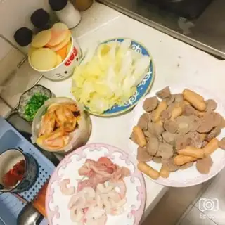 Make Spicy pot step 4