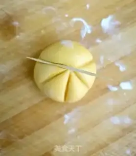 Make Pumpkin step 7