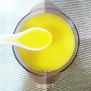 Make Three yellow rice step 9