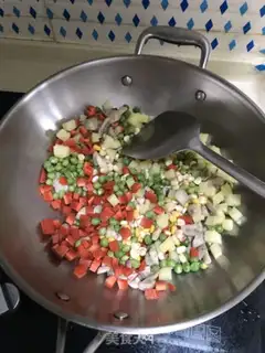 Make Fat intestines step 1