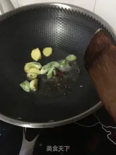 Make The chicken soup is wide step 8