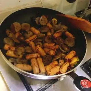 Make Spicy pot step 6