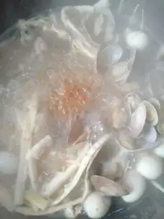 Make A fan of nectar soup step 7