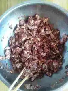 Make dumplings step 2