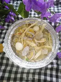 Make A fan of nectar soup step 9