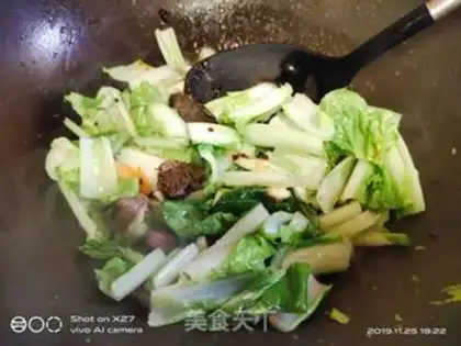 Make Soccer root and tofu step 3