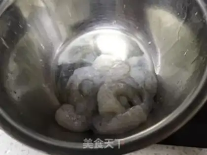 Make Long-hai shrimp step 4