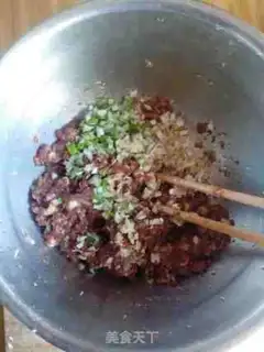 Make dumplings step 5