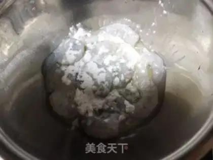 Make Long-hai shrimp step 5