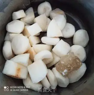Make Ice cream step 1