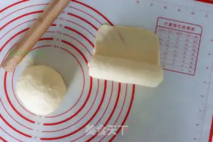 Make Toast sandwich step 6