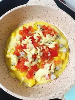 Make A thousand layers of fruit pizza step 5