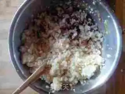 Make dumplings step 9