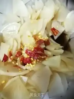 Make Sour chili step 1