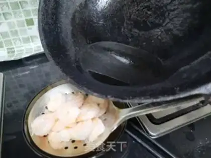 Make Long-hai shrimp step 11