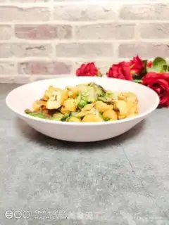 Make Soccer root and tofu step 9