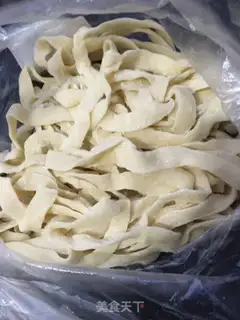 Make The chicken soup is wide step 19