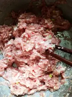 Make Beefball radish soup step 5