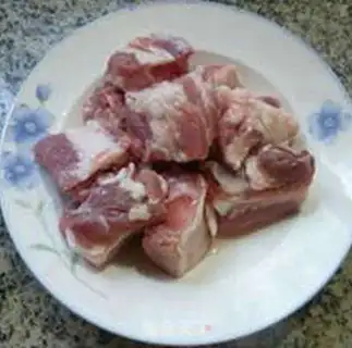 Make Strawberry ribs step 0