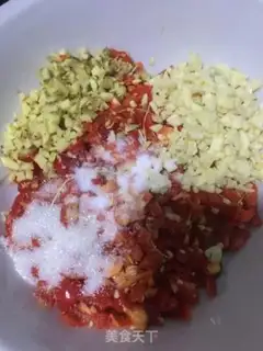Make Roasted orange skin step 0