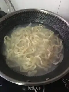 Make The chicken soup is wide step 20