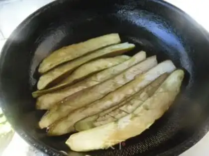 Make Soybeans and cheese step 4