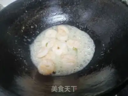 Make Long-hai shrimp step 14