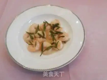 Make Long-hai shrimp step 15