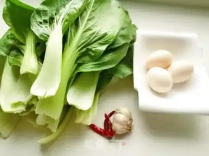 Make ♪ Quill-bucketed eggs ♪ step 0