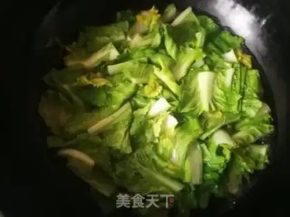 Make Little cabbage step 5