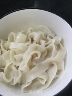 Make The chicken soup is wide step 22