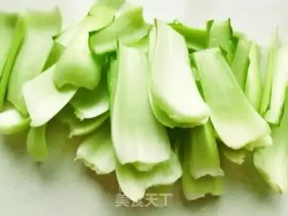 Make ♪ Quill-bucketed eggs ♪ step 1