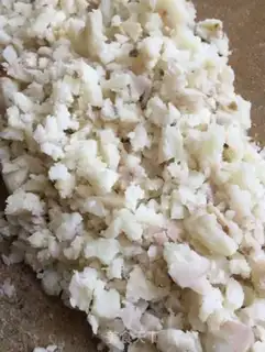 Make Whisper step 2