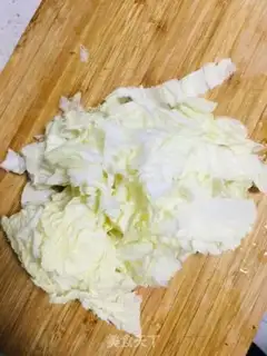Make Fried pastry step 1