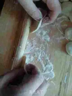 Make dumplings step 13