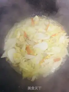 Make Fried pastry step 3