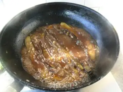 Make Soybeans and cheese step 9