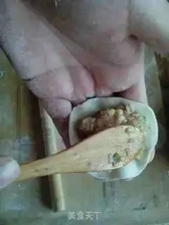 Make dumplings step 15