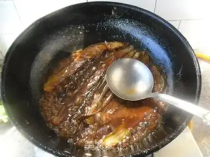 Make Soybeans and cheese step 10