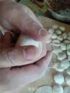 Make dumplings step 16